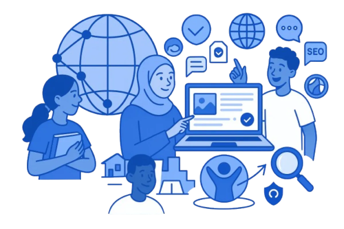 VellumWorks mission graphic